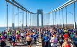 Marathon de New York en 2021
