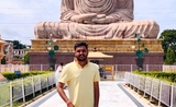 Abhimanyu guide touristique en Inde
