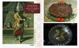 couverture du premier livre de cuisine ottomane