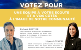 Richard Fostier candidat de la liste Voix françaises de Malaisie et Brunei aux élections consulaires en Malaisie