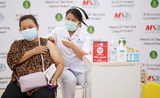 Vaccination-Thailande