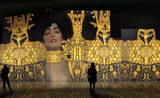L’exposition “El Oro de Klimt”, Valencia.