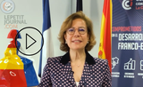 Sara Bieger, Présidente de La Chambre Franco-Espagnole de Commerce et d'Industrie