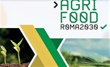 Affiche du plan Agrifood à Rome