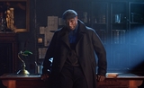 Omar Sy dans la série Lupin