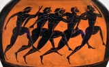 Sport en Grèce de l'antiquité a nos jours 