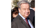 Antonio Guterres, Secrétaire générale de l'ONU 