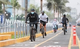 300 km de pistes cyclables à Lima pour garantir un transport urbain durable