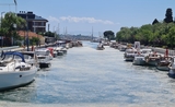 Un port en Turquie 