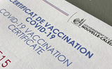 Le passeport vaccinal se met en place en Nouvelle-Calédonie 