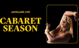 cabaret season auckland live affiche