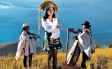 La musique des Andes, nouvelle génération !