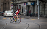 Zurich oui tunnel pour cyclistes et soutient les énergies renouvelables