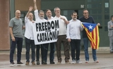 prisonniers indépendantistes catalans