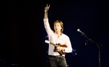 Paul McCartney sur scène