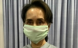 Aung San Suu Kyi vaccin Covid-19 Birmanie