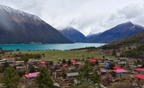 Nyingchi au Tibet à 20km de l'Inde