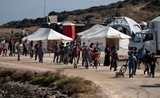 Grèce premier pays pour les refugiés en Europe