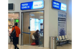 Tests Covid Aeroport Lisbonne