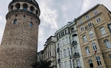 Tour de Galata à Istanbul