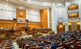 Session parlementaire en Roumanie commémorant le pogrom de Iasi