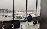 Aéroport Angleterre vol British Airways
