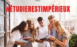 Des étudiants et chercheurs étrangers en France et le #Etudierestimpérieux