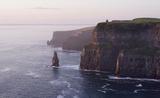 Les Cliffs of Moher en Irlande