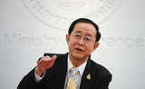 Ministre-Finance-Arkhom-Thailande