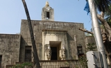 un temple Parsi à Bombay
