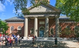 Harvard, la meilleure université d'après le classement de Shanghai 2021
