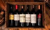 Coffret 6 vins de Bordeaux