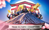 L'équipe de judo française multi-médaillée aux Jeux Olympiques de Tokyo 2021