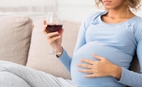 Addiction Suisse campagne pour une grossesse sans alcool