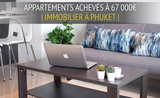 Appartement achevé à 67.000€ à Phuket