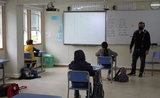 Le Lycée français de Lima réouvre progressivement ses portes