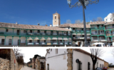 Chinchon et Nuevo Baztan, deux des plus beaux villages d'Espagne, dans la Communauté de Madrid