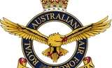 Badge RAAF