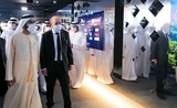 Sheikh Mohammed bin Rashid Al Maktoum expo 2020 le drian