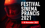 Affiche du Festival du cinéma francais en Indonésie, édition 2021