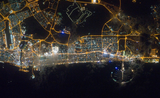 image satellite emirats 