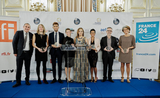 Les lauréats des Trophées des Français de l'étranger 2021
