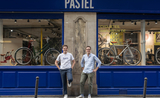 Armand et Pierre-Olivier, fondateur de Pastel à Paris