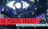 Affiche du Pegasus project