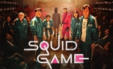 Squid Game sur Netflix