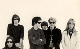 Le groupe ‘The Velvet Underground‘ au complet 