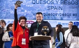Olavidia Quesos y Besos, World Cheese Award 