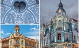 plus beaux bâtiments à Oradea