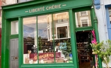Liberté Chérie Notting Hill boutique ingrédients secrets naturels