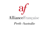 Logo de l'alliance française de Perth
